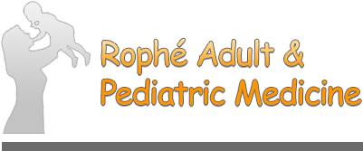 Logo for Rophé Adult And Pediatric Medicine