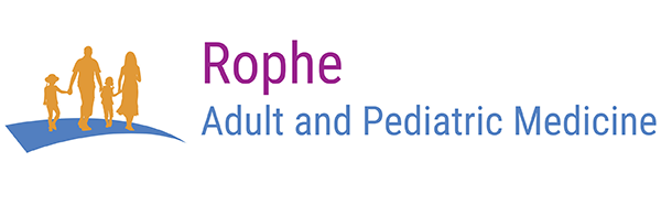 Logo for Rophé Adult And Pediatric Medicine